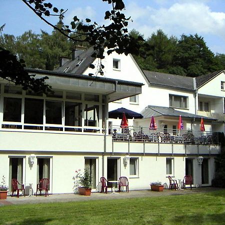 Hotel Haus Hellhohl Garni Brilon Bagian luar foto