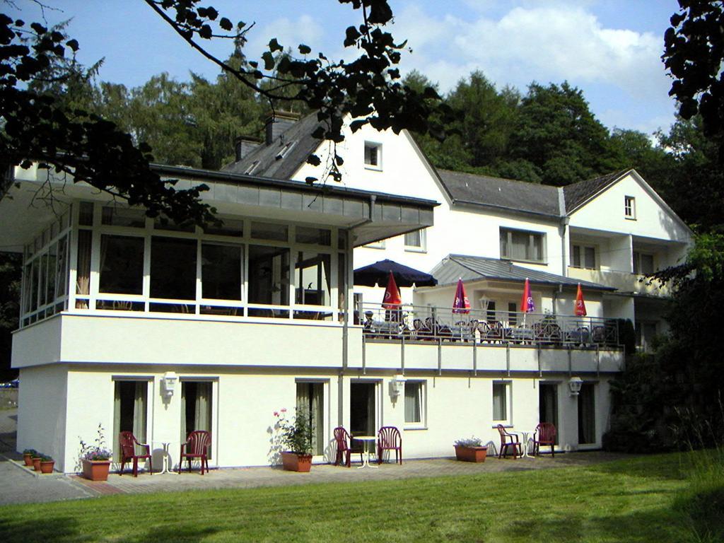 Hotel Haus Hellhohl Garni Brilon Bagian luar foto